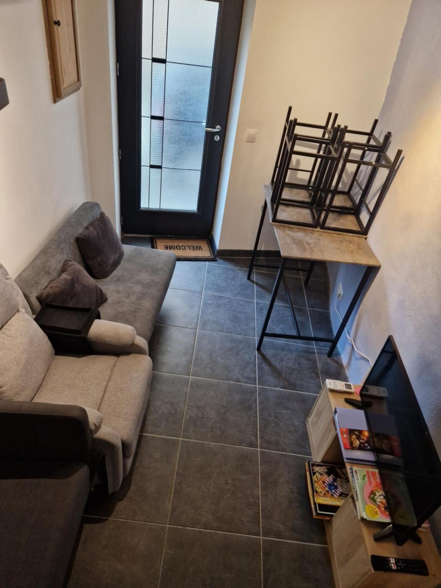 Apartment Maison Au Coeur Des Gorges D'ardeche Wifi Et Canal Saint-Remeze